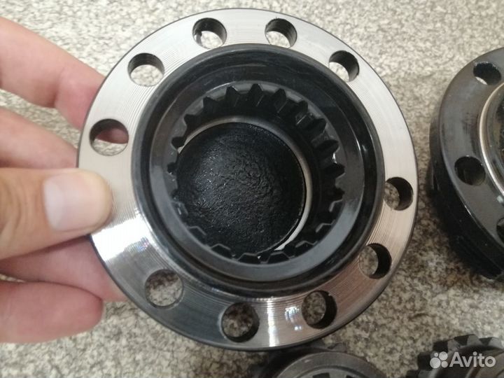 Хабы мини ручные УАЗ Патриот, УАЗ 469, УАЗ Буханк