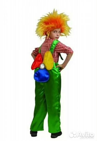 Карнавальные костюмы героев мультфильмов