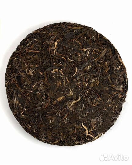 Пуэр Шен Вид на Цзинмай, 360гр