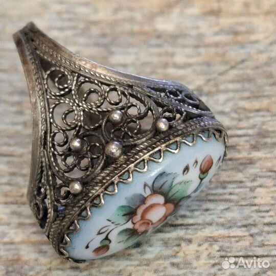 Финифть СССР