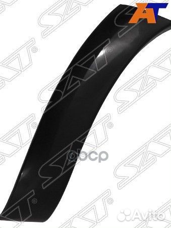 Расширитель на бампер toyota RAV 08-13 LH ST-TY