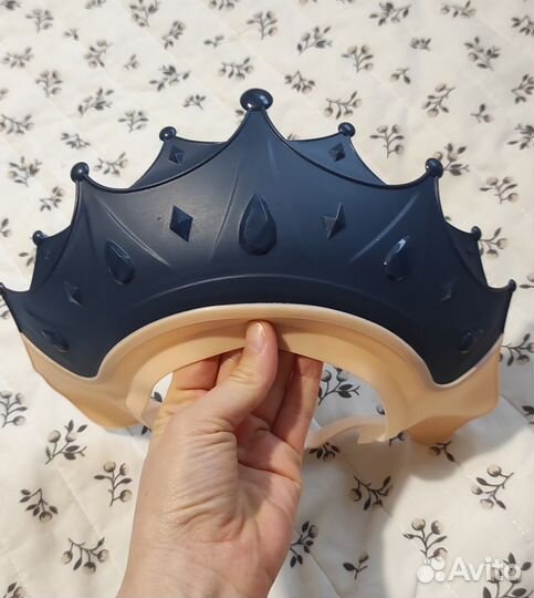 Защитный козырек для купания силиконовый