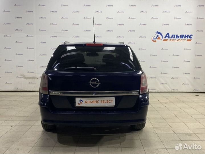 Opel Astra 1.3 МТ, 2008, 308 000 км