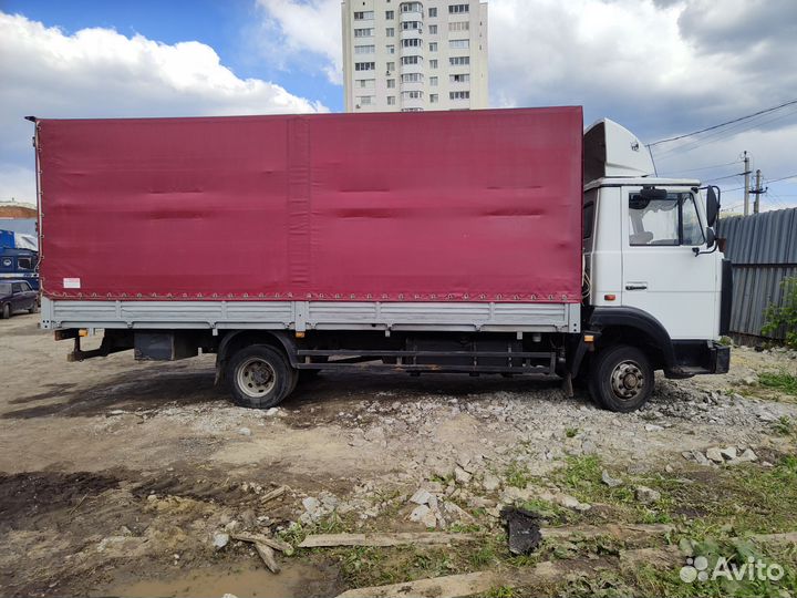 МАЗ 437041-262, 2005