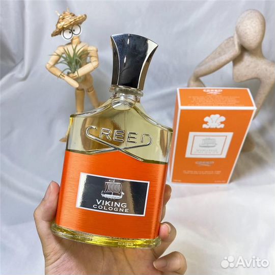 Creed Viking Cologne парфюмированная вода