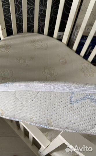 Детская кроватка трансформер 8 в 1