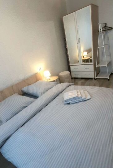 2-к. квартира, 44 м², 4/5 эт.