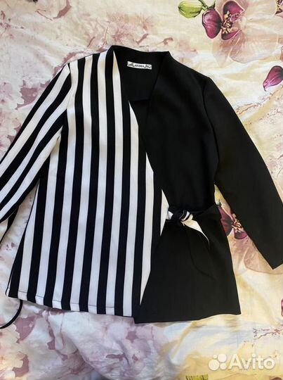 Пиждак блузка