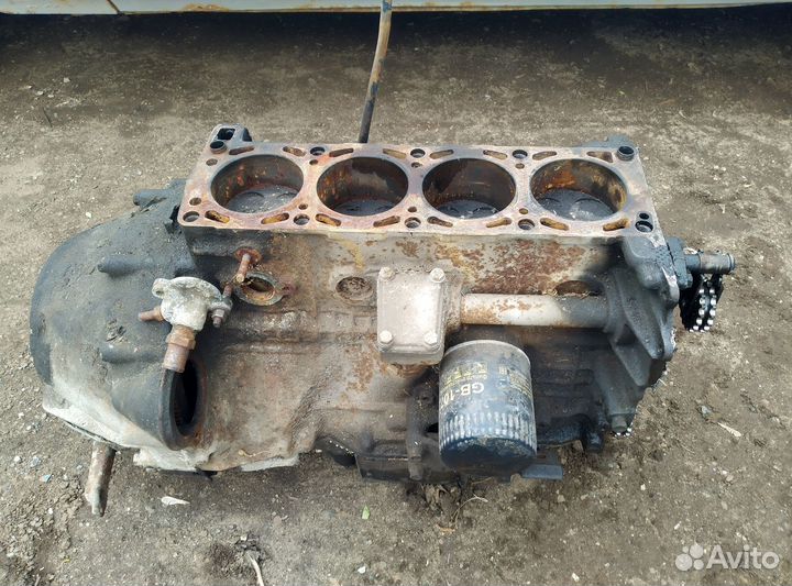 Двигатель змз 406