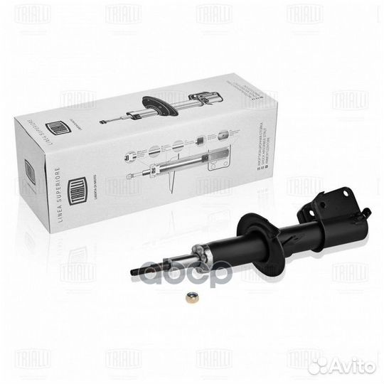 Амортизатор Renault Trafic 01- (стойка) пер