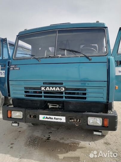 КАМАЗ 5320, 2005