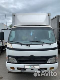 Hino 300 (Dutro), 2011