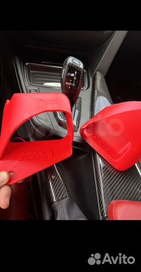 Air Scoop впуск BMW f30, f20