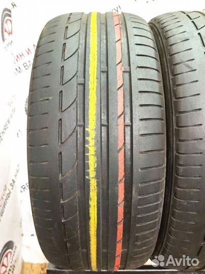 Bridgestone Potenza S001 245/45 R18 98M