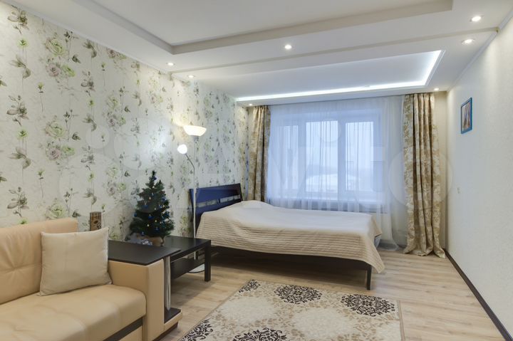 1-к. квартира, 38 м², 9/10 эт.