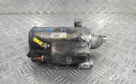 Стартер дизельный audi A5 1 (4AD17BR01)
