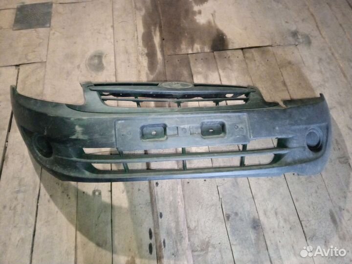 Бампер Лада Гранта