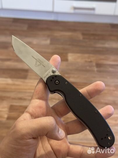 Нож складной Ontario Rat 1 Оригинал