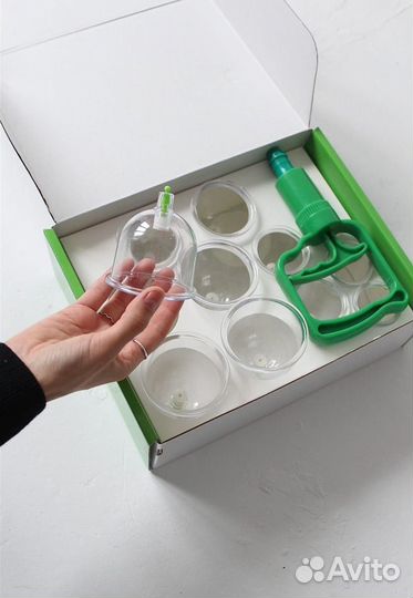 Набор для хиджамы арт 5.50