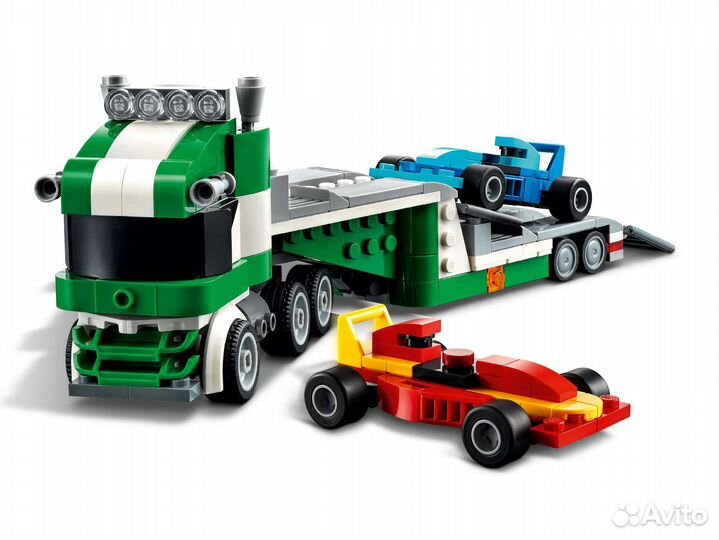 Конструктор Lego Creator 31113 Транспортировщик