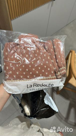 Шапочка la redoute