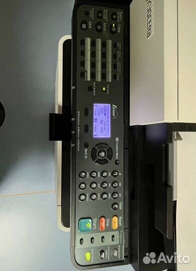 Принтер kyocera