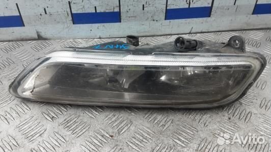 Фара галогенная правая передняя volkswagen passat