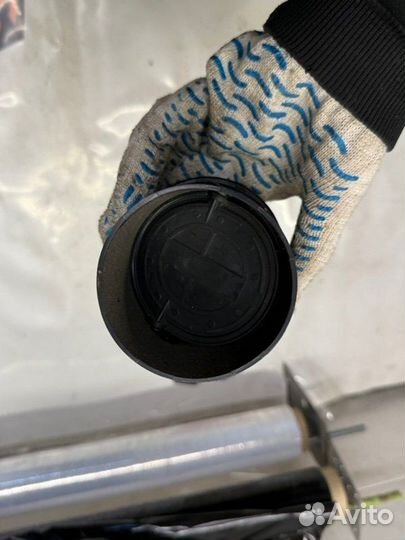 Дефлектор воздушный Fiat Doblo 2008