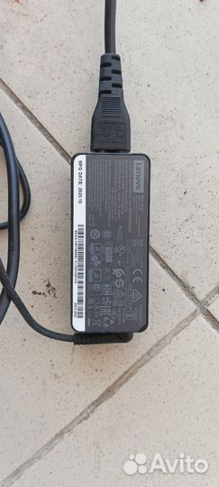 Блок питания для ноутбука