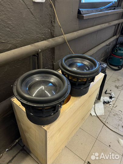 Сабвуфер pride t12