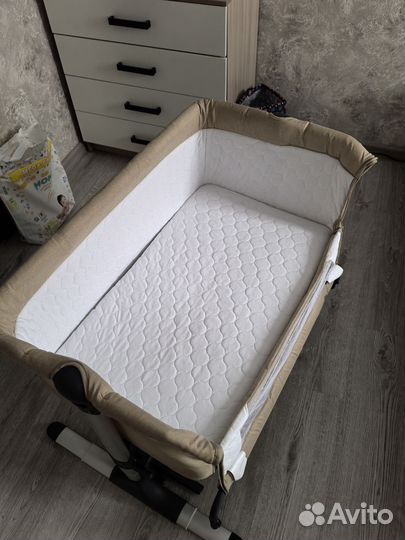 Кроватка люлька детская