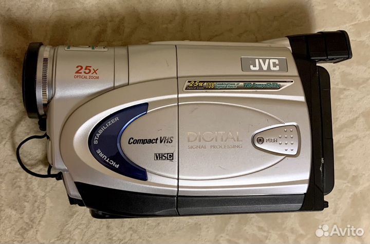 Видеокамера JVC GR-FX18E