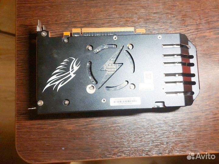 Видеокарта rx6600 m