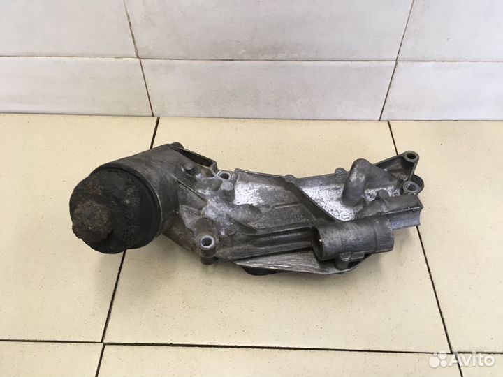 Корпус масляного фильтра Aveo (T250) 2005-2011