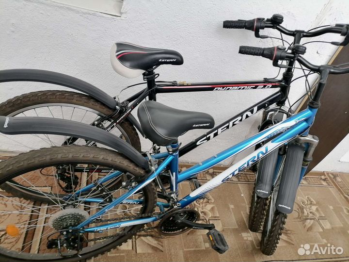 Велосипед stern dynamic 2.0