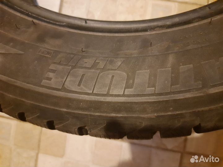 Michelin Latitude Alpin 235/55 R18 104