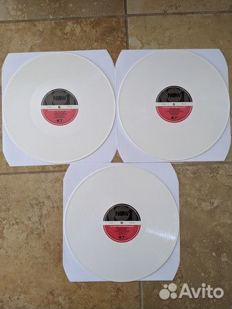 Charles,Ray/The Platinum Collection/WhiteVinyl(3LP