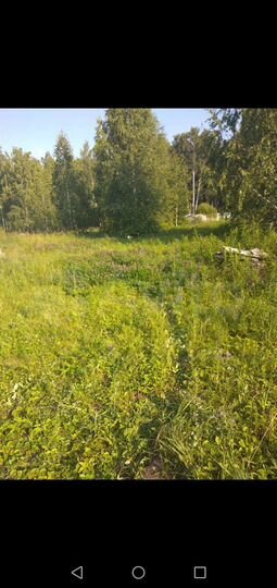 Участок 21,5 сот. (ИЖС)