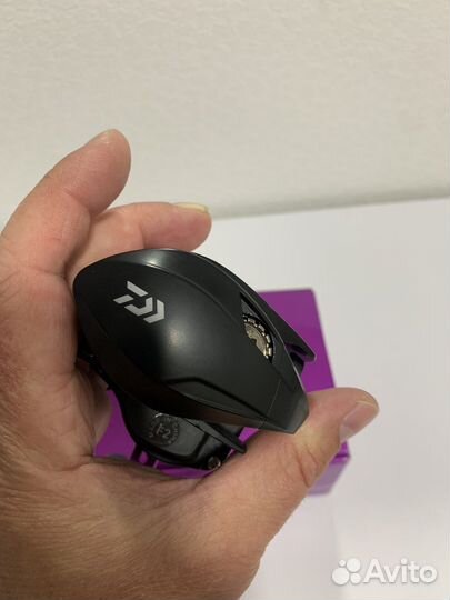 Миульпликаторная катушка daiwa