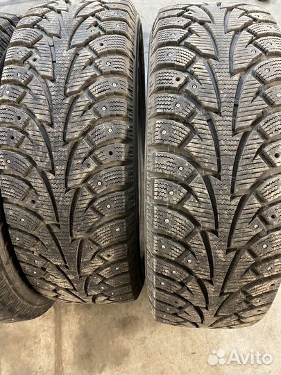Hankook Winter I'Pike 215/65 R17 98T