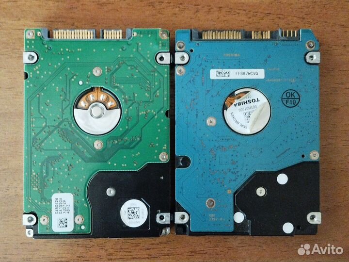 Жесткий диск