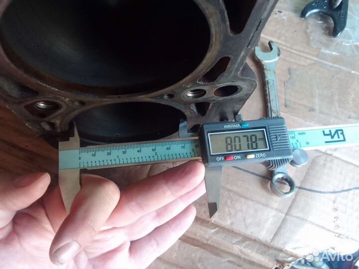 Блок двигателя 1.8 ARG голый Volkswagen Passat B5