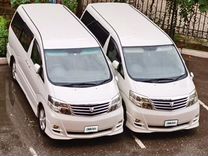 Toyota Alphard 2.4 AT, 2006, 132 500 км, с пробегом, цена 1 300 000 руб.