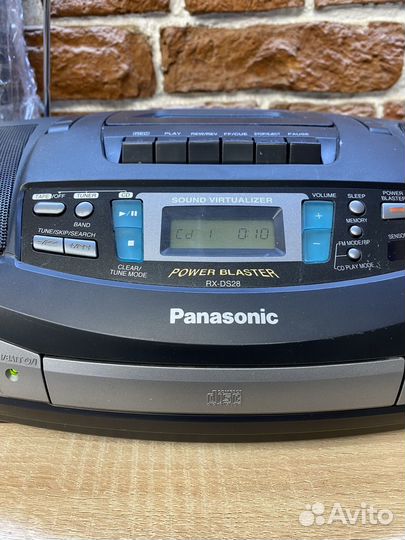 Panasonic RS DS 28 мини кобра