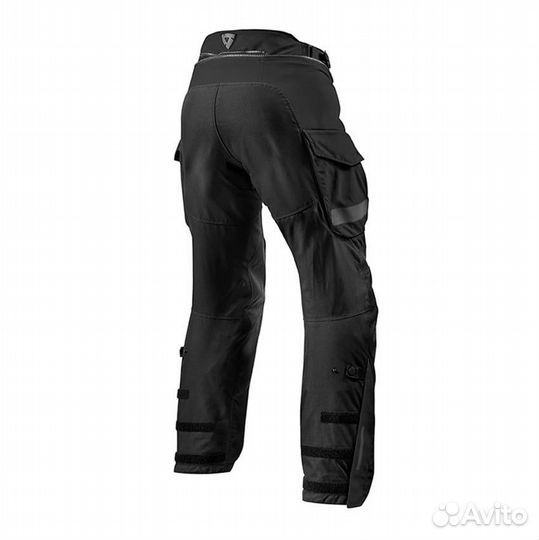 Rev'it Offtrack Trousers Black