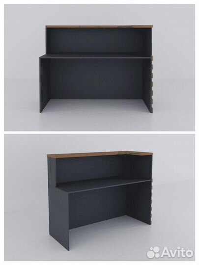 Кассовая стойка ресепшен