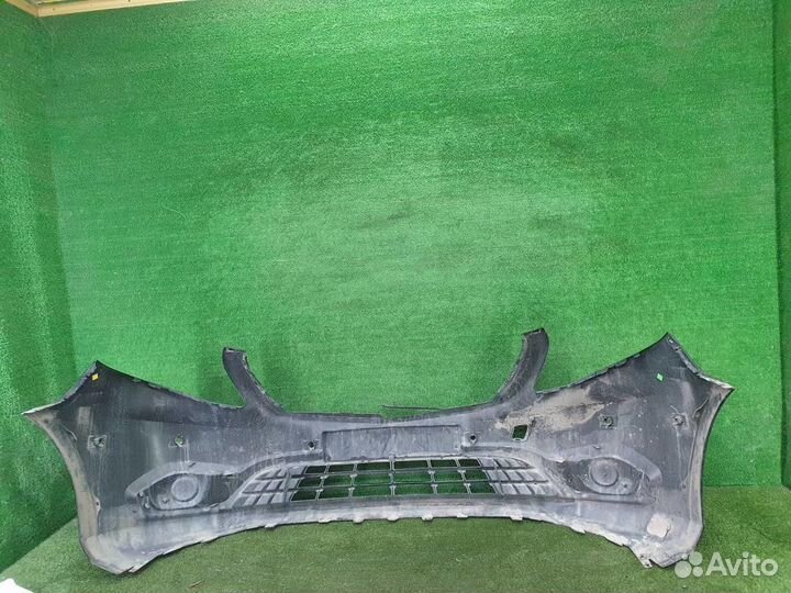 Бампер передний Mercedes-Benz V-Class/Vito/Viano