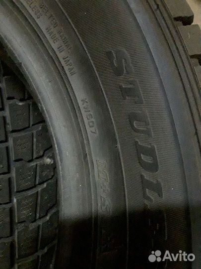 Dunlop Grandtrek SJ6 225/60 R17 190R