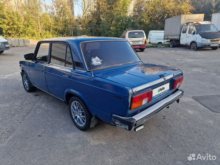 ВАЗ 2105 1.5 МТ, 2004, 63 240 км