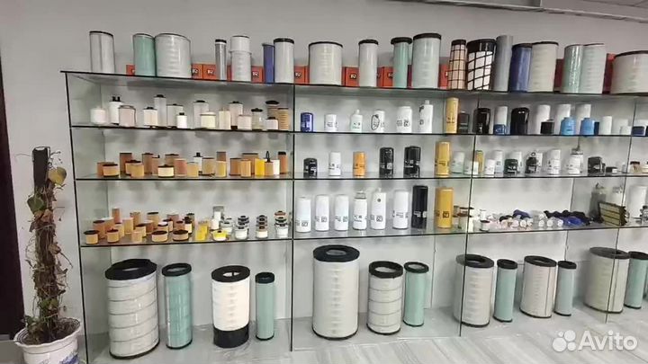 Запчасти John Deere